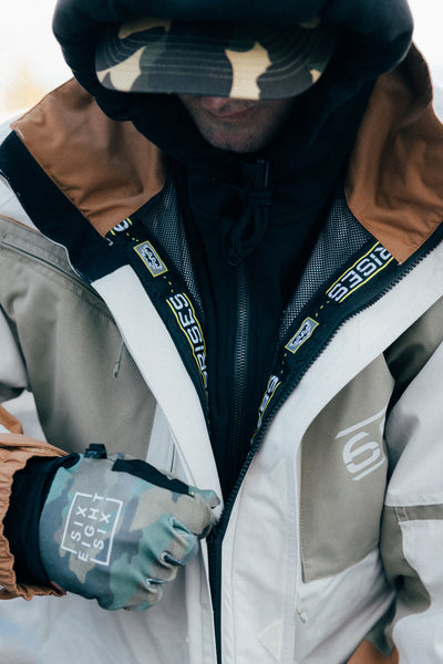 686 Transfer 2001 Jacket