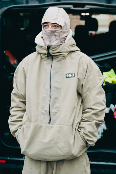 686 Ghost 2.5L Anorak