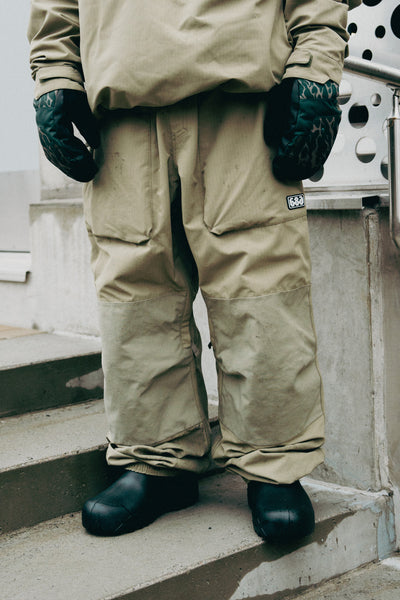 686 Men's Ghost 2.5L Pant