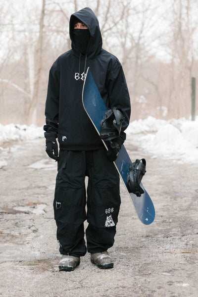 686 Waterproof Team Hoodie