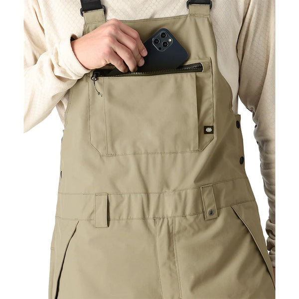 686 20k Hot Lap Shell Bib