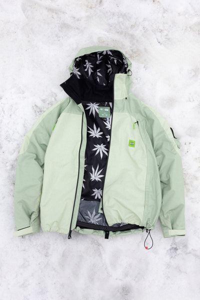 686 x HUF Men's Double H Jacket