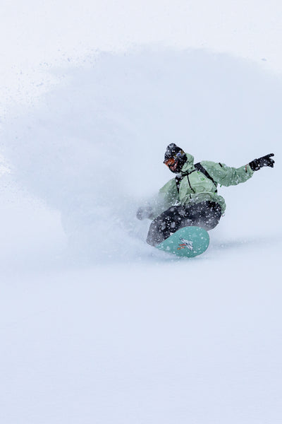 686 x HUF Men's Double H Jacket