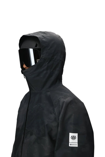 686 GORE Fragment Shell Anorak