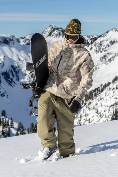 686 Gore Tex Dojo Pant