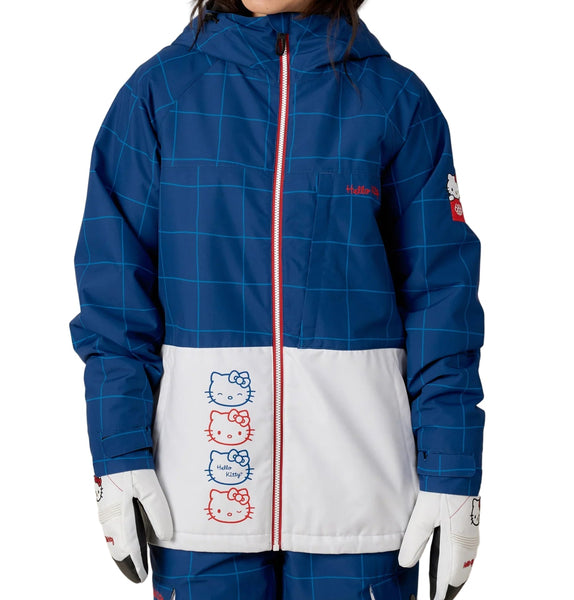 686 Women's Athena Hello Kitty Jacket