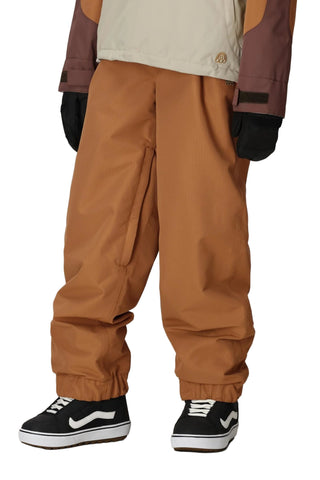 686 Women's Outline Shell Pant Carmel Ripstop