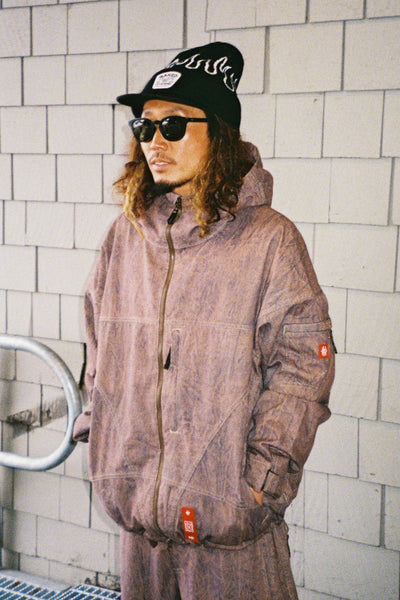 686 Dojo Shell Jacket