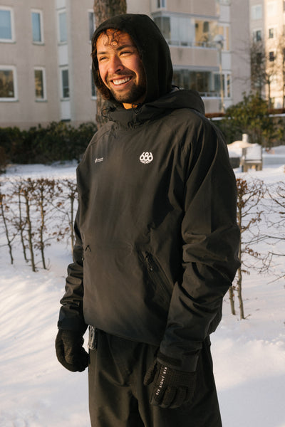 686 WINDSTOPPER Pullover Hoody