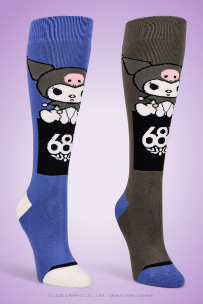686 Hello Kitty Socks (2-Pack)
