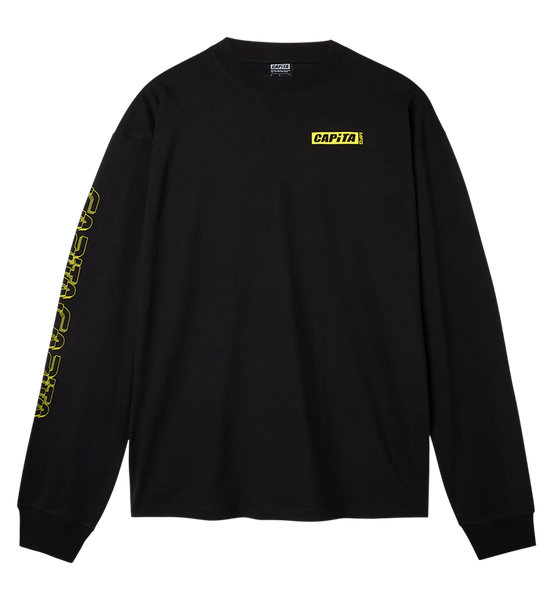 Capita Mothership Long Sleeve Tee
