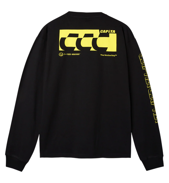 Capita Mothership Long Sleeve Tee