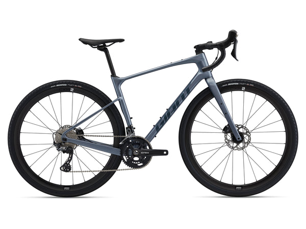 Carbon Gravel Bike Rental Revolt Advanced