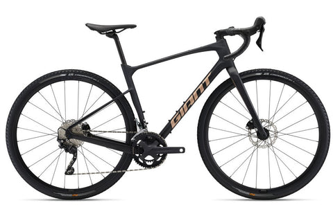 Carbon Gravel Bike Rental Revolt Advanced
