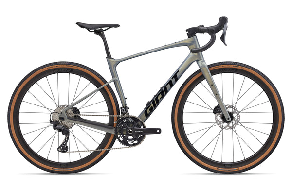 Carbon Gravel Bike Rental Revolt Advanced