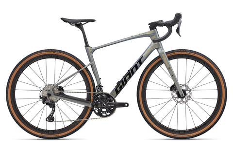 Carbon Gravel Bike Rental Revolt Advanced