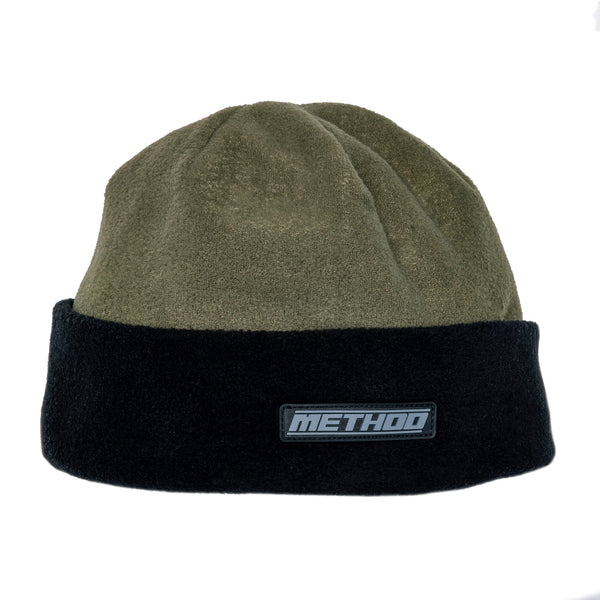 Method Mag Fast Times Fleece Beanie Green