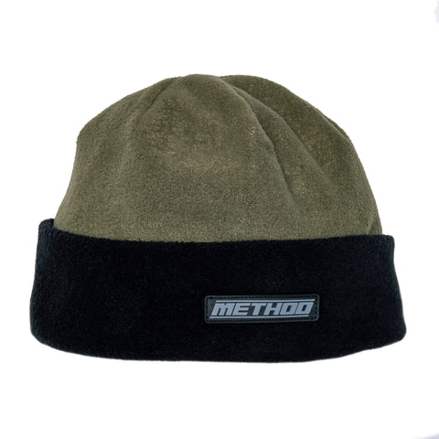 Method Mag Fast Times Fleece Beanie Green