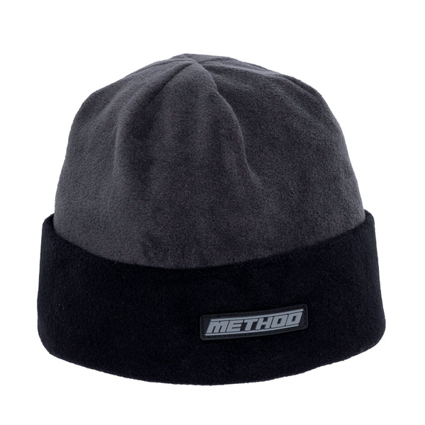 Method Mag Fast Times Fleece Beanie Grey 