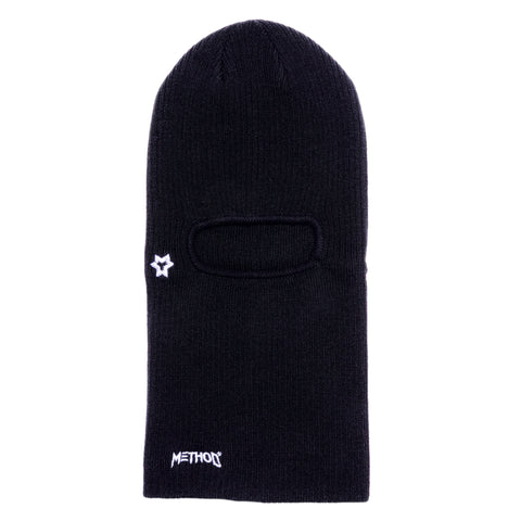 Method Mag Knit Balaclava Black