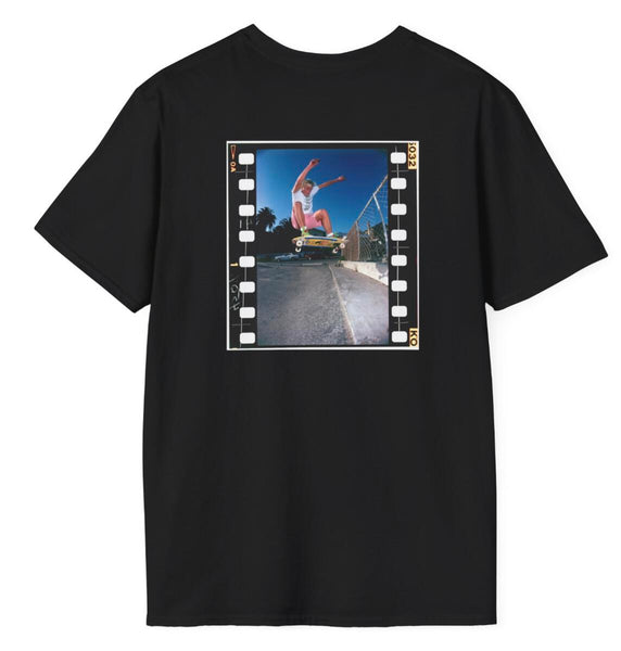 Natas Tee Back Black