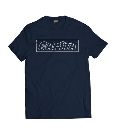 Capita Outline Tee