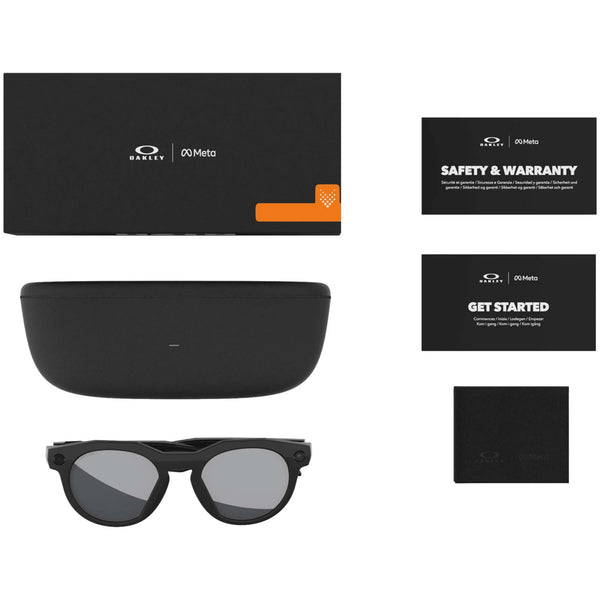 Oakley Meta HSTN Sunglasses