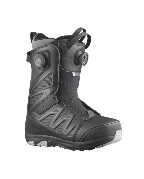 Salomon Ivy BOA SJ Womens Snowboard Boot 2627 Black