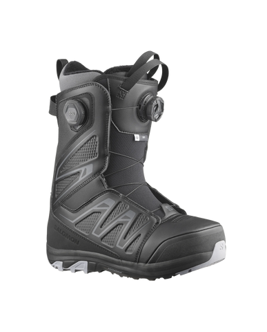 Salomon Ivy BOA SJ Womens Snowboard Boot 2627 Black