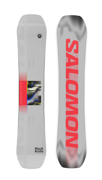 Salomon Huck Knife Snowboard 2627