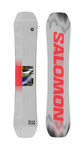 Salomon Huck Knife Snowboard 2627