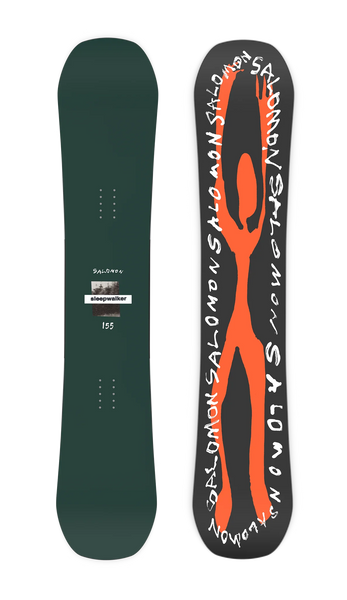 Salomon Sleepwalker Snowboard 2627