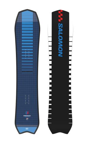 Salomon Dancehaul Snowboard 26/27
