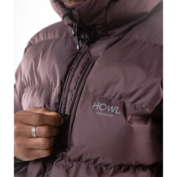 HOWL Puffy Jacket
