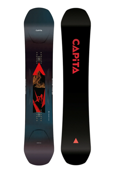 Capita Super DOA Snowboard 2627
