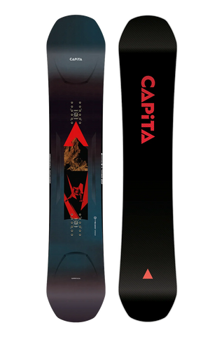 Capita Super DOA Snowboard 2627
