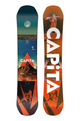 Capita DOA Snowboard 2627