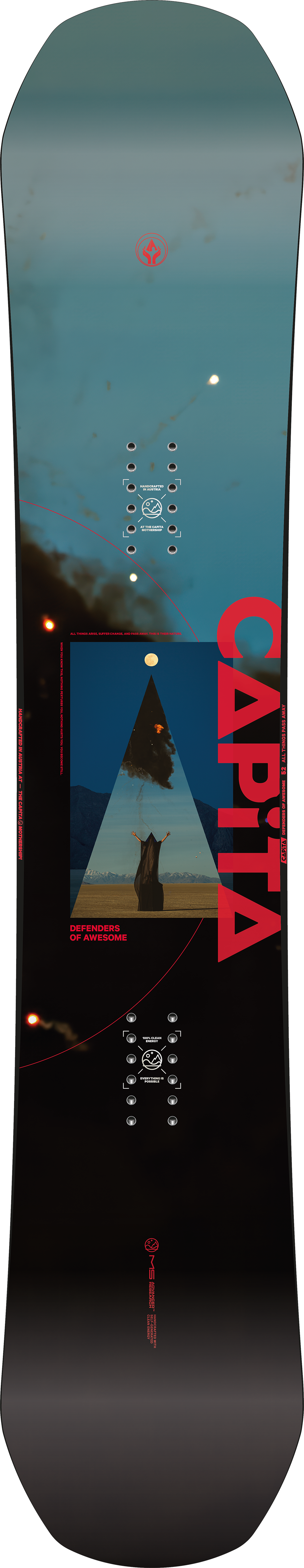 capita doa snowboard 2017 Capita DOA Snowboard