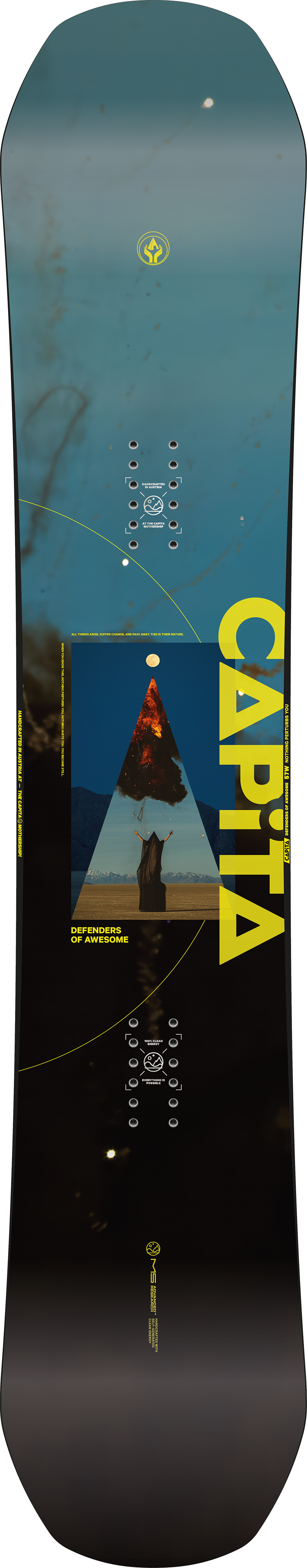 Capita DOA Snowboard Capita DOA Snowboard