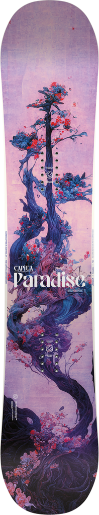 Capita Paradise - Gravitee Boardshop