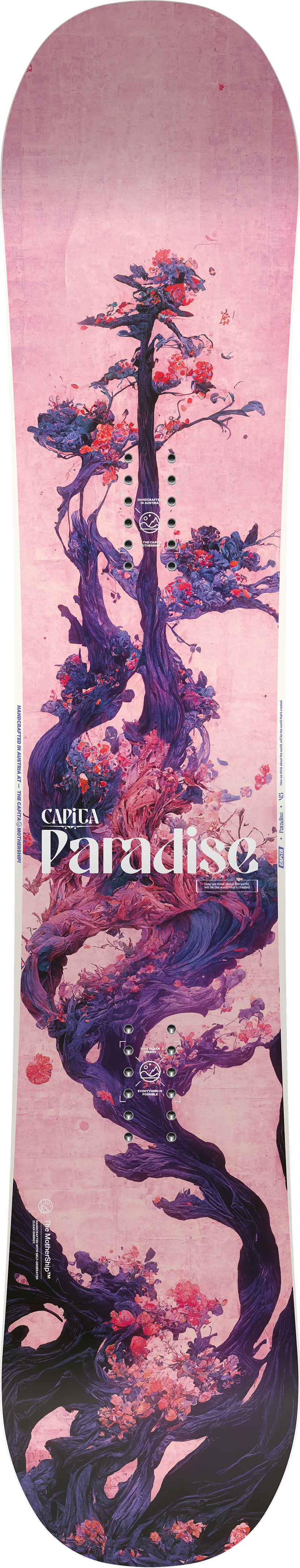 Capita Paradise - Gravitee Boardshop Capita Paradise - Gravitee Boardshop