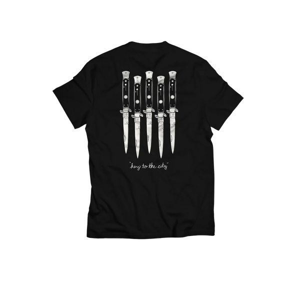Spring Break Keys Tee