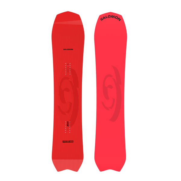 Salomon Dancehaul Snowboard 2526