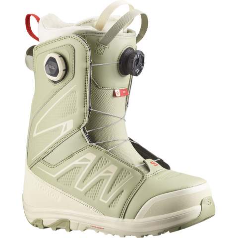 Salomon Ivy BOA SJ Womens Snowboard Boot