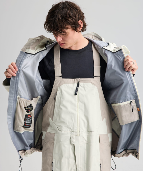 Burton Analog Hardpack 3L Jacket