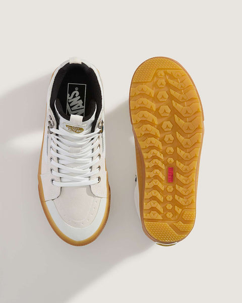 Vans Women's Sk8-Hi MTE White Gum