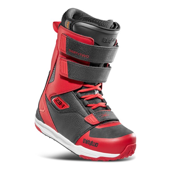 ThirtyTwo ZB-1 Red Black