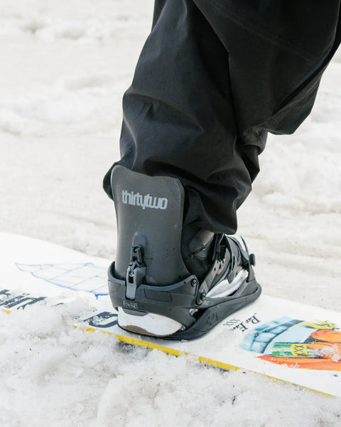 Thirtytwo Basin Fase