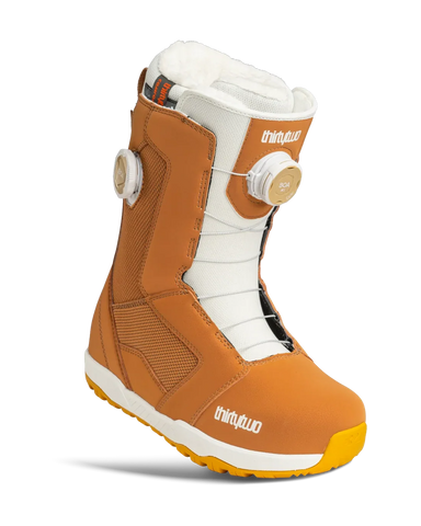 ThirtyTwo Womens STW Snowboard Boot 2627 Brown