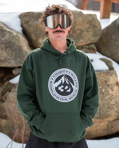 ThirtyTwo Since 95 Hoodie
